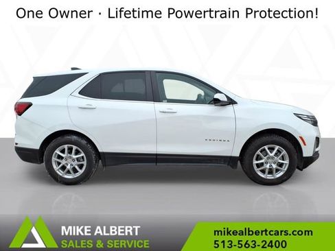 Used 2023 Chevrolet Equinox LT w/ Driver Convenience Package image 8