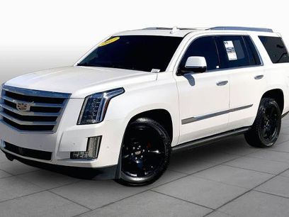 Used 2017 Cadillac Escalade Premium Luxury