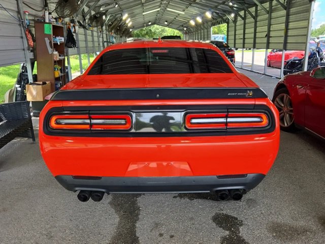 Used 2022 Dodge Challenger R/T Scat Pack RWD image 5