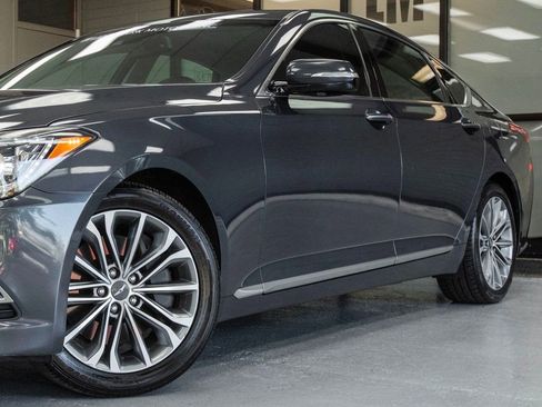 Used 2017 Genesis G80 3.8 image 11