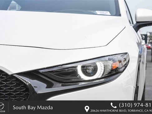 New 2026 MAZDA MAZDA3 2.5 S Hatchback w/ Premium Pkg image 4