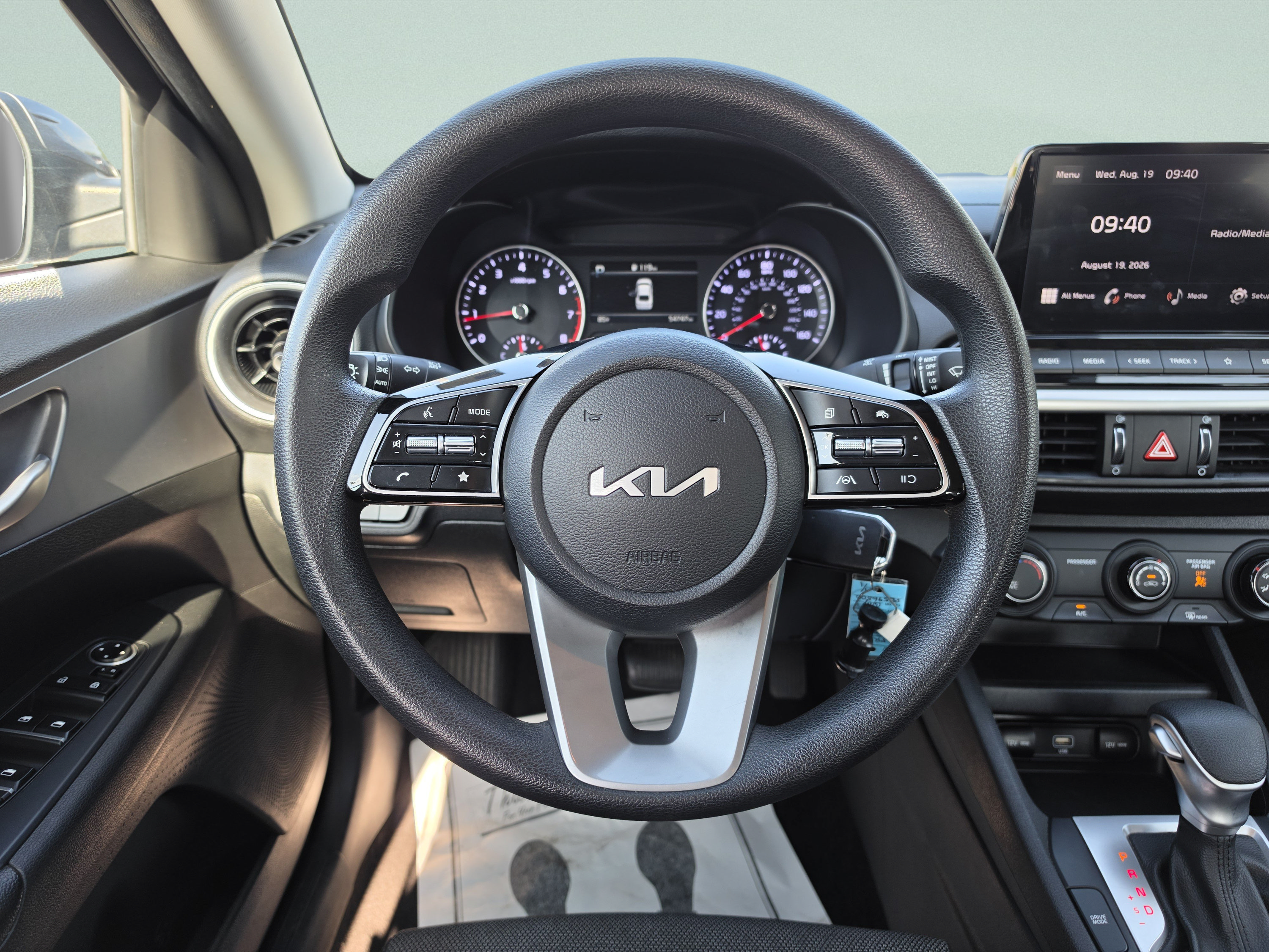 Used 2023 Kia Forte LXS FWD image 18
