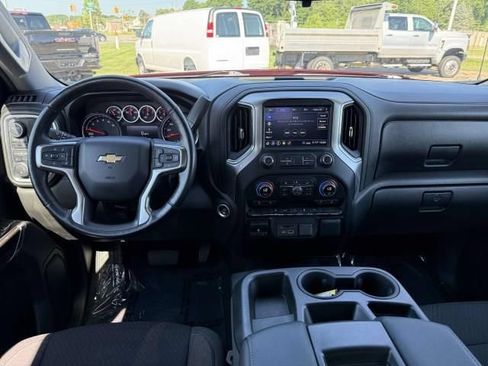 Used 2020 Chevrolet Silverado 1500 LT w/ All-Star Edition AWD/4WD image 16