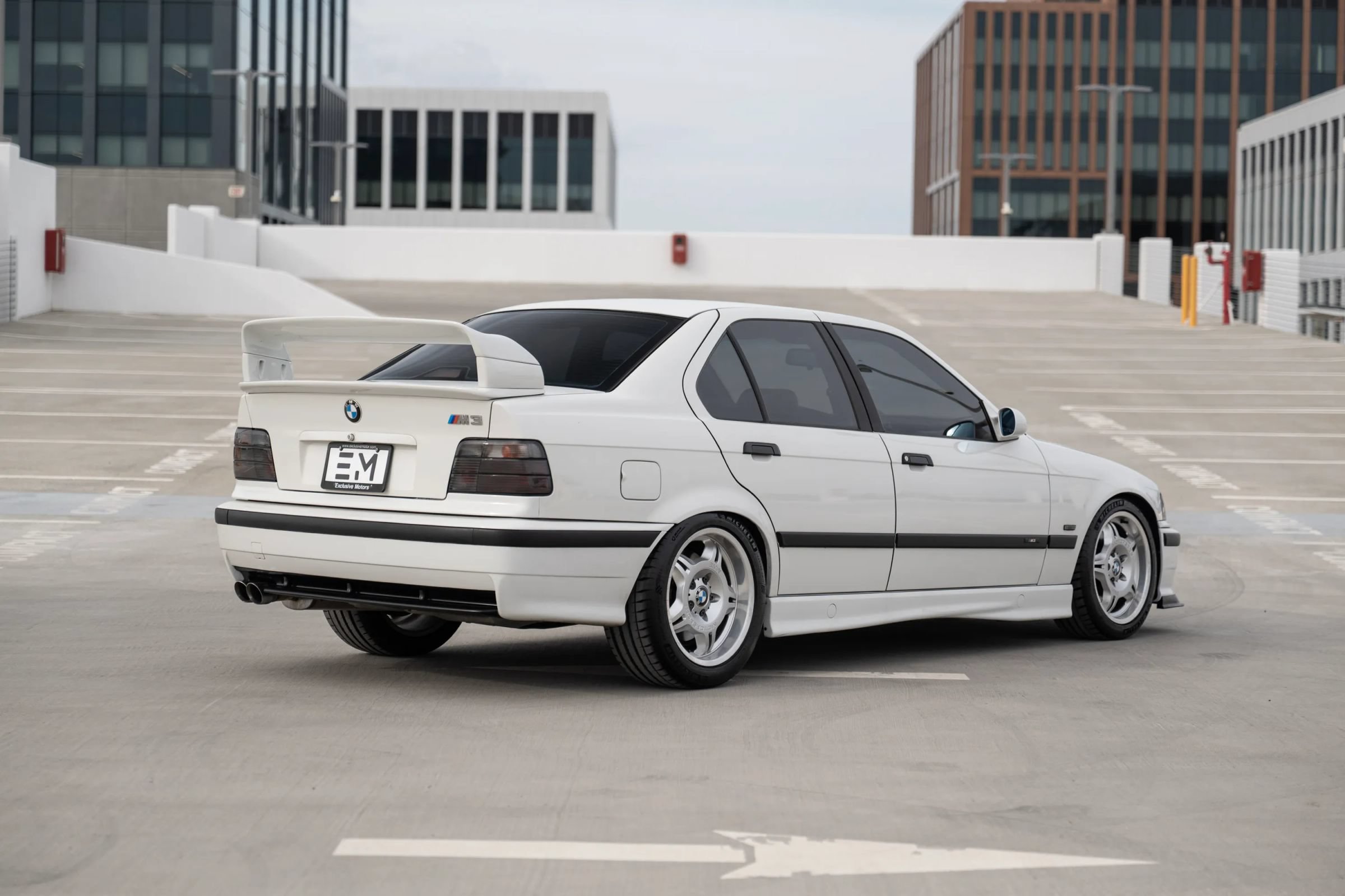 Used 1998 BMW M3 Sedan RWD image 35