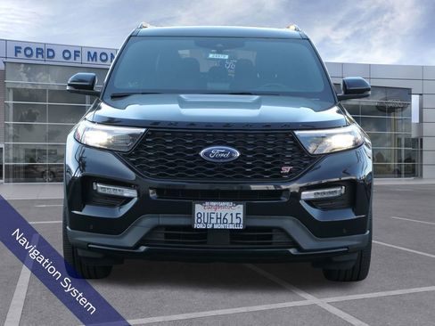 Used 2020 Ford Explorer ST image 8