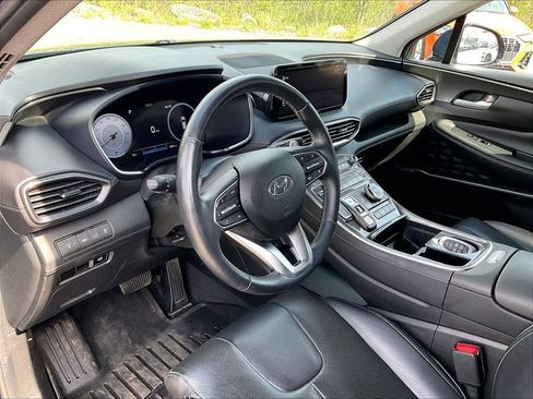 Used 2022 Hyundai Santa Fe Limited AWD/4WD image 8