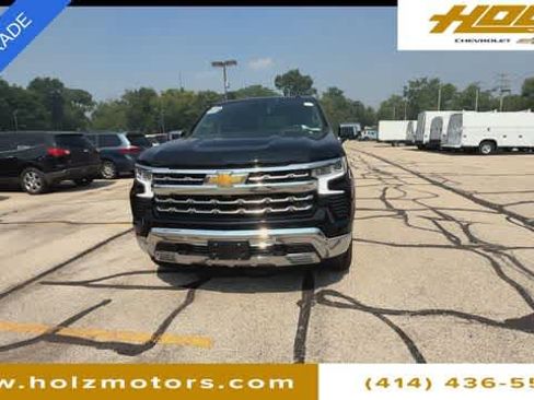 Certified 2024 Chevrolet Silverado 1500 LTZ AWD/4WD image 3