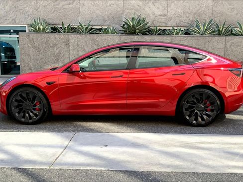 Used 2022 Tesla Model 3 Performance image 33