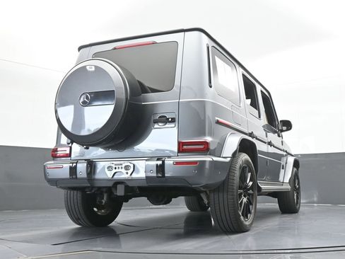 Used 2021 Mercedes-Benz G 550 image 63