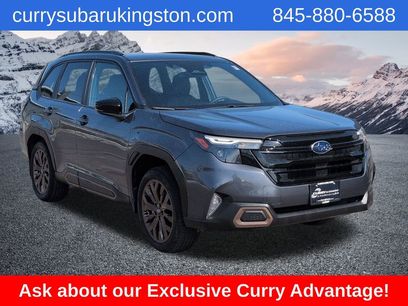 Used 2025 Subaru Forester Sport