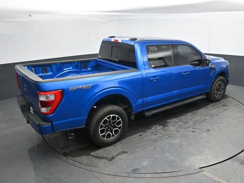 Used 2021 Ford F150 Lariat w/ Equipment Group 502A High AWD/4WD image 37