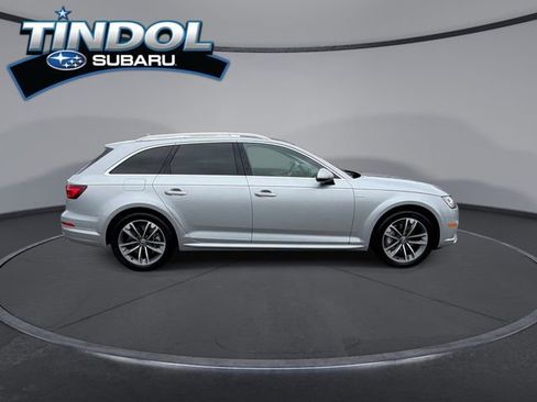 Used 2018 Audi A4 2.0T allroad Premium Plus w/ Premium Plus Package image 10