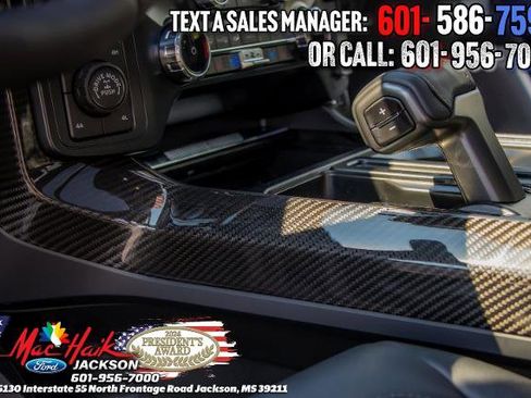 New 2025 Ford F150 Lariat w/ Equipment Group 502A High image 36