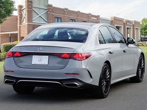 New 2026 Mercedes-Benz E 350 Sedan image 6
