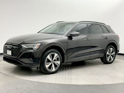 Used 2024 Audi Q8 e-tron Premium