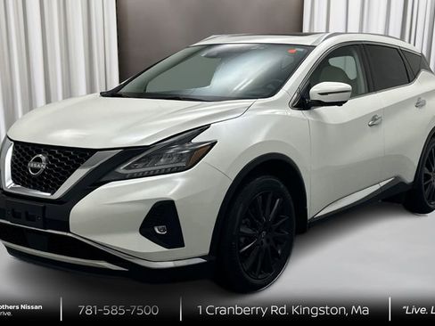 Used 2023 Nissan Murano Platinum w/ Cargo Package AWD/4WD image 1