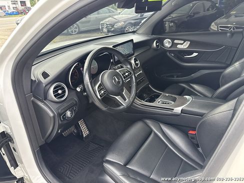 Used 2020 Mercedes-Benz GLC 300 4MATIC Coupe image 21