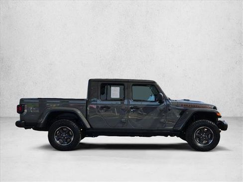Used 2023 Jeep Gladiator Rubicon w/ Cold Weather Group AWD/4WD image 5