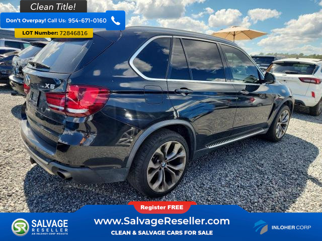 Used 2016 BMW X5 sDrive35i RWD image 4