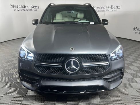 Certified 2021 Mercedes-Benz GLE 350 4MATIC image 2