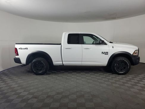 Used 2022 RAM 1500 Classic Warlock w/ Technology Package I image 3