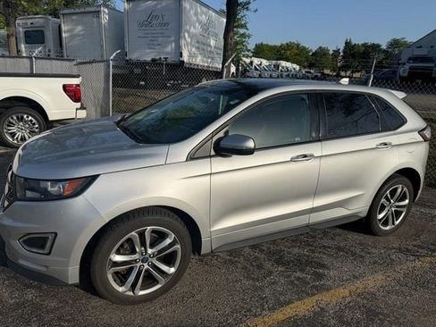 Used 2015 Ford Edge Sport AWD/4WD image 2