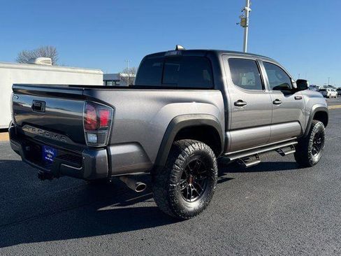 Used 2021 Toyota Tacoma TRD Pro image 11