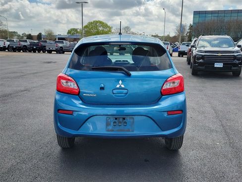 Used 2020 Mitsubishi Mirage ES image 5