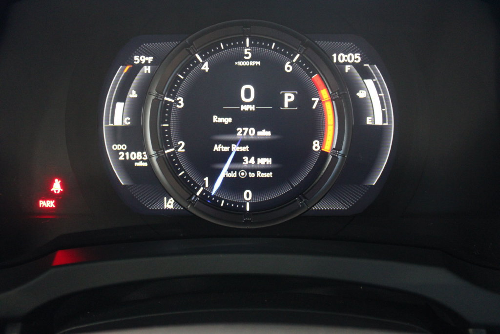 Used 2023 Lexus IS 350 F Sport w/ Memory Package AWD/4WD image 20
