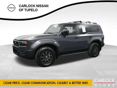 Used 2027 Toyota Land Cruiser w/ Premium Package