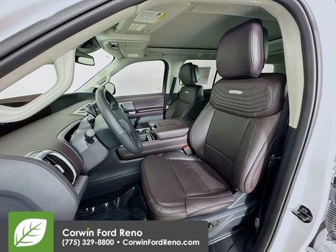 New 2026 Ford Expedition Platinum w/ Platinum Ultimate Package image 23