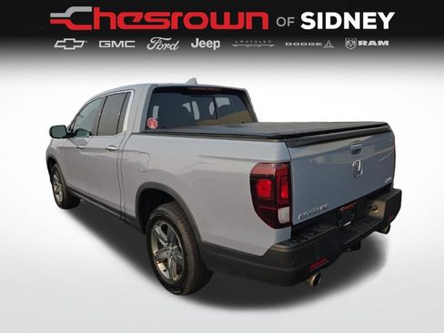 Used 2023 Honda Ridgeline RTL-E image 7