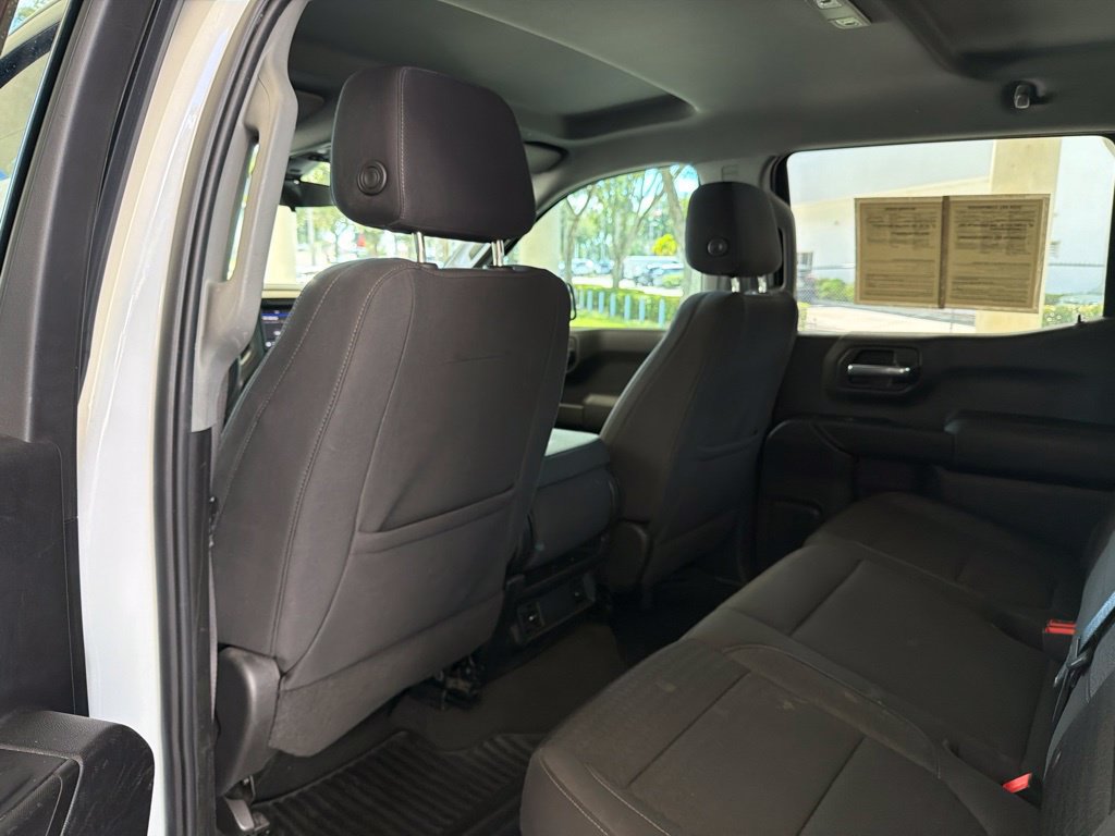 Used 2022 Chevrolet Silverado 1500 Custom w/ Rally Edition RWD image 39