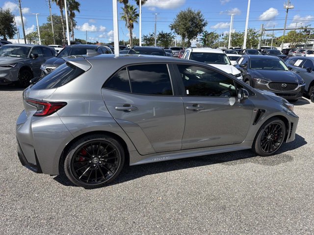 New 2026 Toyota Corolla GR AWD/4WD image 2