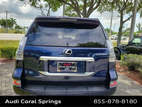 Used 2020 Lexus GX 460 Premium w/ Premium Package AWD/4WD image 5