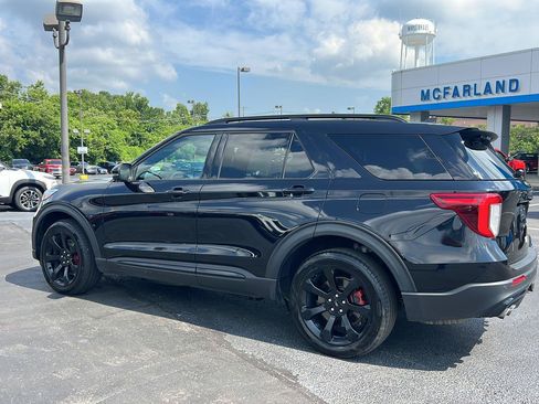 Used 2023 Ford Explorer ST w/ Equipment Group 401A AWD/4WD image 3