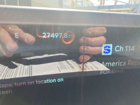 Used 2024 Lincoln Nautilus Reserve w/ Equipment Group 203A AWD/4WD image 13