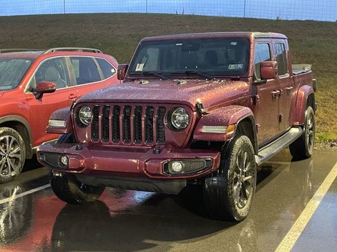 Used 2021 Jeep Gladiator Overland image 6