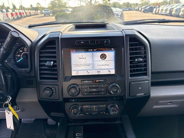 Used 2018 Ford F150 XL w/ Equipment Group 101A Mid AWD/4WD image 16