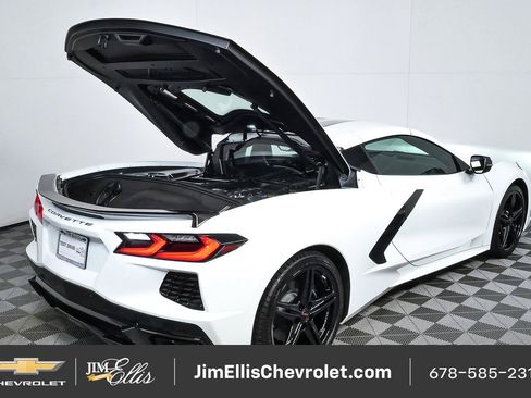 Certified 2026 Chevrolet Corvette Stingray Coupe w/ Battery Protection Package RWD image 22