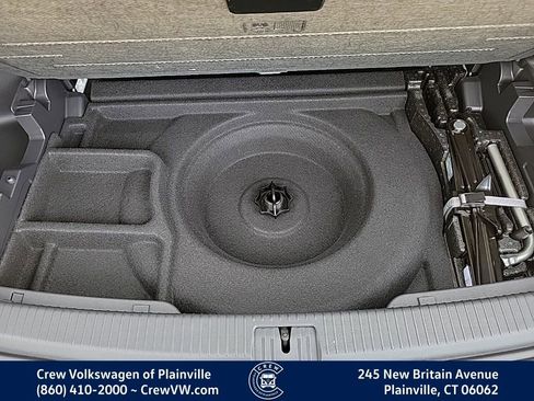 New 2026 Volkswagen Atlas SE image 59