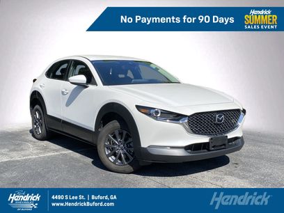 Used 2023 MAZDA CX-30 AWD 2.5 S