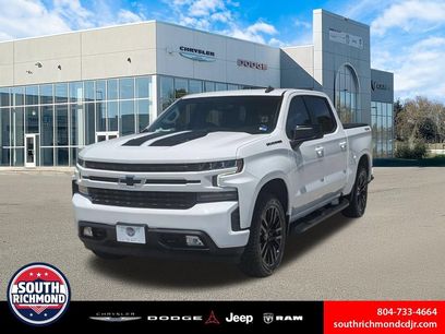 Used 2021 Chevrolet Silverado 1500 RST w/ Rally Edition