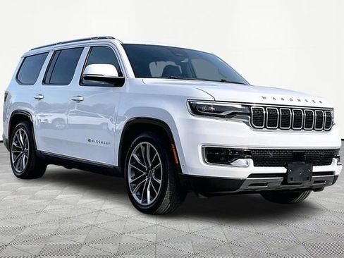 Used 2022 Jeep Wagoneer Series III w/ Premium Group I image 1