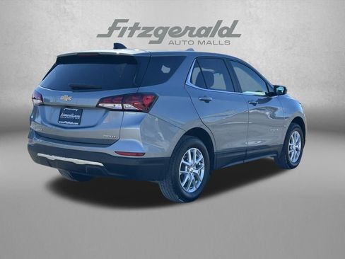 Certified 2024 Chevrolet Equinox LT image 5