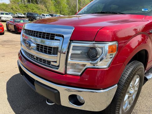 Used 2014 Ford F150 XLT w/ Equipment Group 302A Luxury image 9