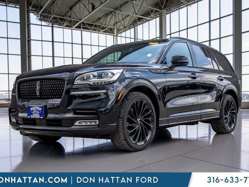 Used 2023 Lincoln Aviator Reserve w/ Equipment Group 201A AWD/4WD image 1