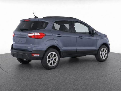 Used 2018 Ford EcoSport SE w/ SE Convenience Package FWD image 6