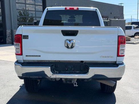 Used 2024 RAM 2500 Big Horn w/ Off Road Package AWD/4WD image 5
