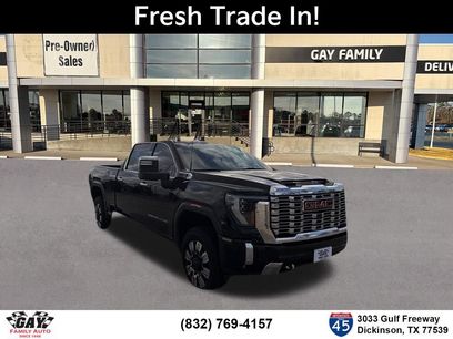 Used 2024 GMC Sierra 2500 Denali w/ Denali Reserve Package